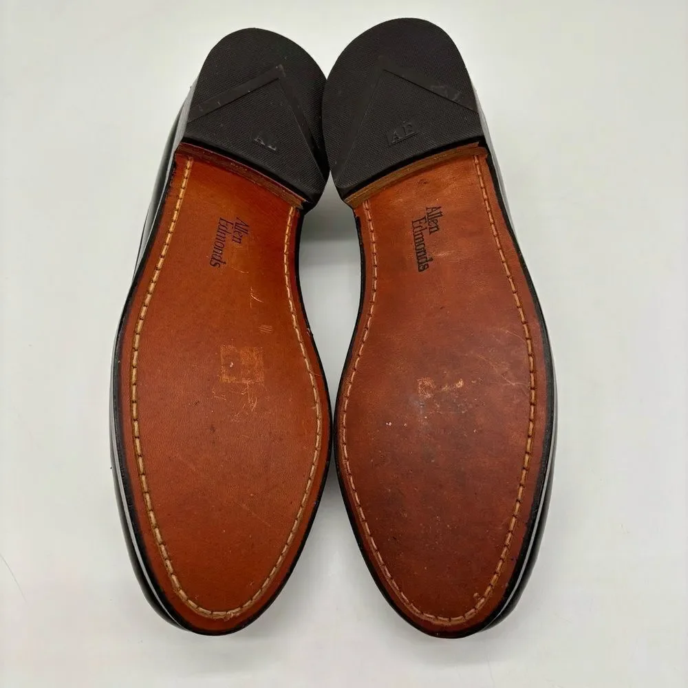 Allen Edmonds black new